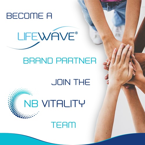 Become a LifeWave Brand Partner