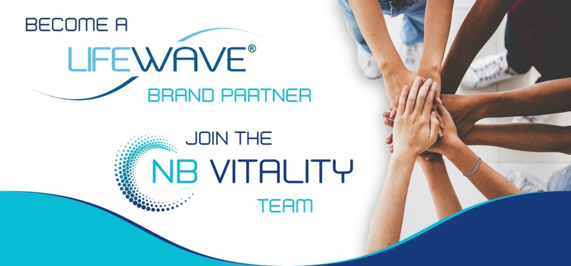 Become a LifeWave Distributor Brand Partner
