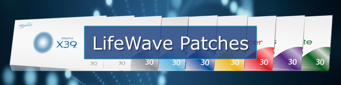LifeWave Patches LifeWave Patches and Products