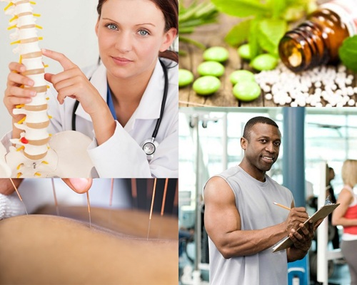 Natural Alternative Healthcare Practitioners