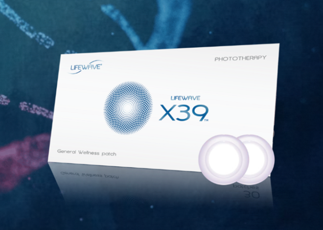 X39 LifeWave Patches X39 LifeWave Stem Cell Patches